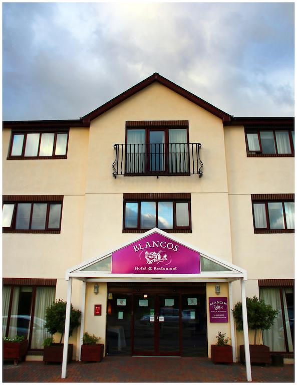 Blanco'S Hotel Port Talbot Eksteriør billede