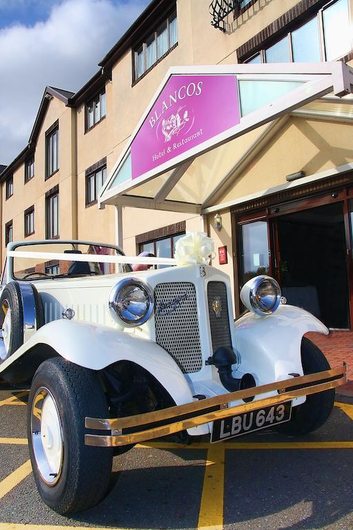 Blanco'S Hotel Port Talbot Eksteriør billede
