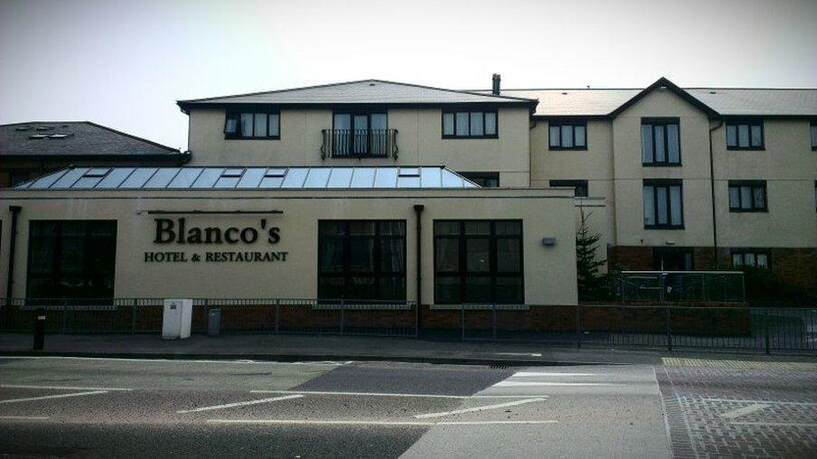 Blanco'S Hotel Port Talbot Eksteriør billede