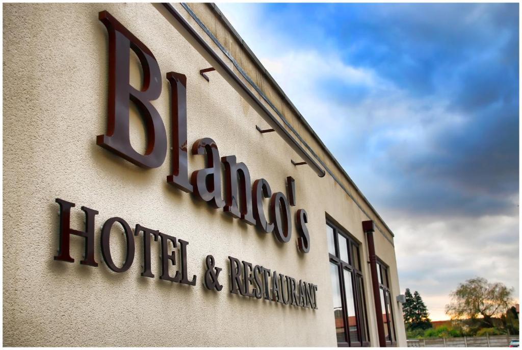 Blanco'S Hotel Port Talbot Eksteriør billede
