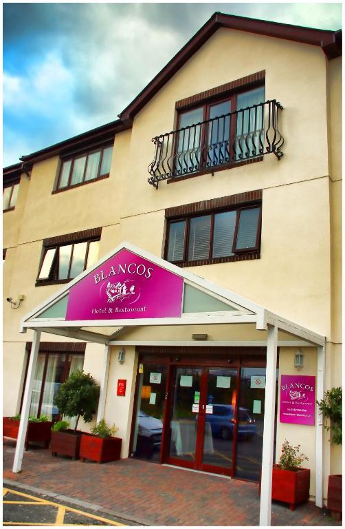 Blanco'S Hotel Port Talbot Eksteriør billede